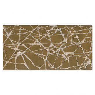 Klinker La Vernelle Guld Mat 30x60 cm-2